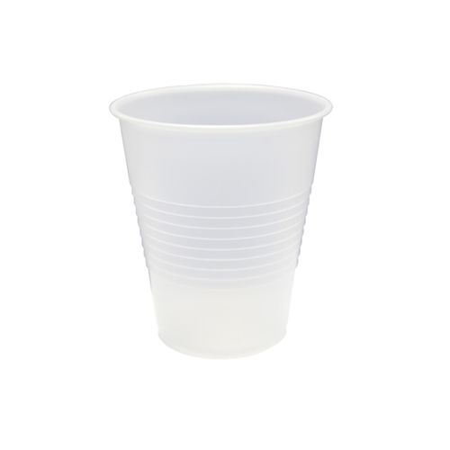 Empress Translucent Plastic Cold Cup, 5oz